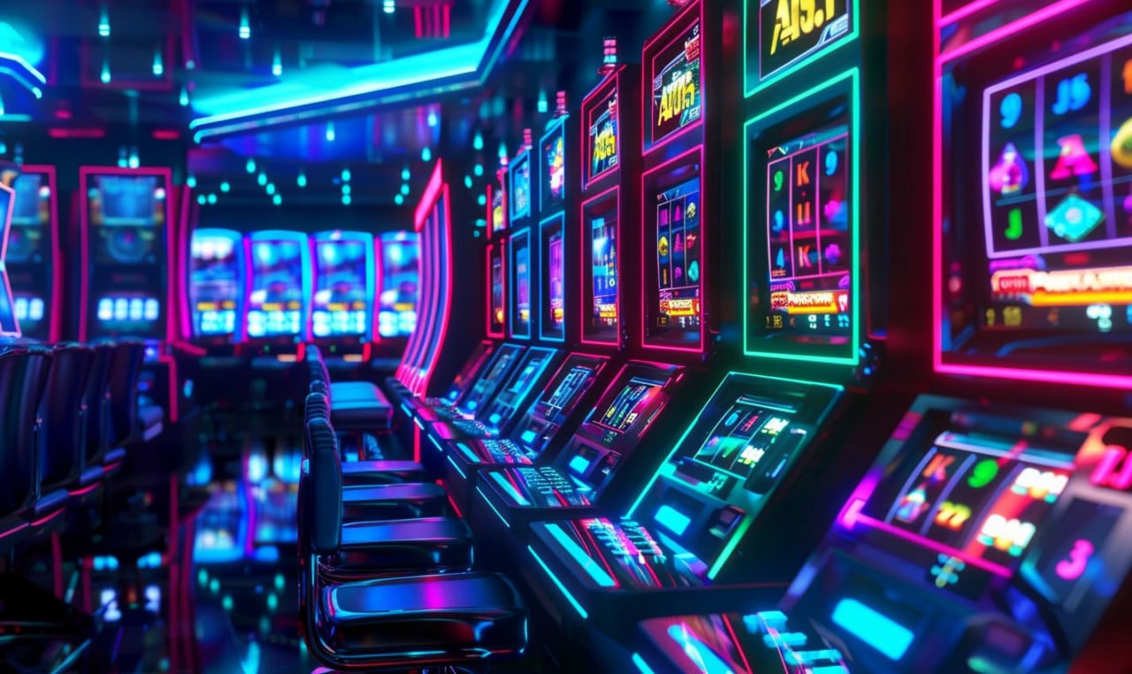 metal slot